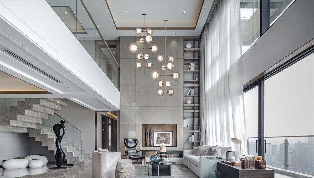 独白定制 | 别墅空间运用