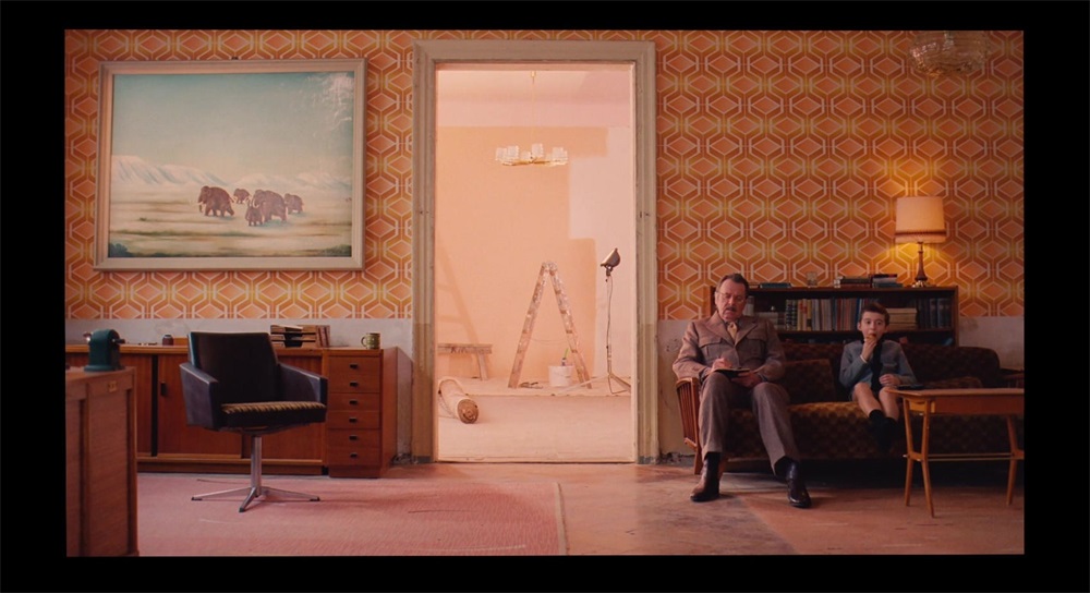 神话照明 | 商业照明设计，可从这些电影中学到更人性化的表达方式