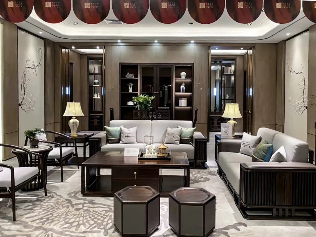 新中式灯光设计详解——南洋迪克家居 禾气