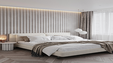 家居灯光小知识之卧室篇