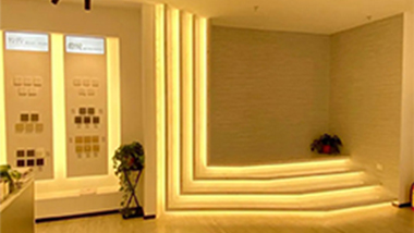 灯光体验中心（贵阳）照明设计案例赏析——神话照明商业照明案例