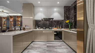 在室内照明方面，怎么运用无主灯来营造氛围感？