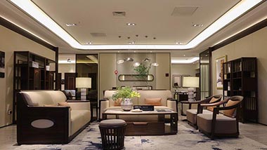 在家居设计灯光照明中，一些基本的灯光知识