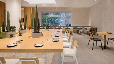 餐厅照明 | 用光营造附加吸引力